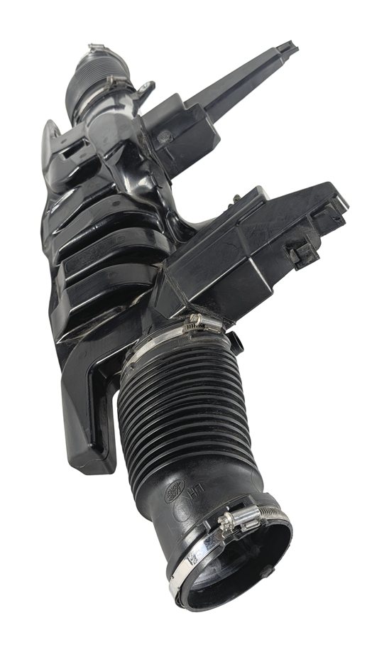 Thumbnail 3: 2016 RANGE ROVER L405 5.0L SUPER AJ133S ENGINE AIR INTAKE CENTER RESONATOR DUCT