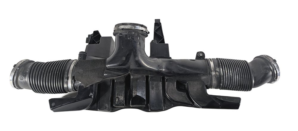 Thumbnail 7: 2016 RANGE ROVER L405 5.0L SUPER AJ133S ENGINE AIR INTAKE CENTER RESONATOR DUCT