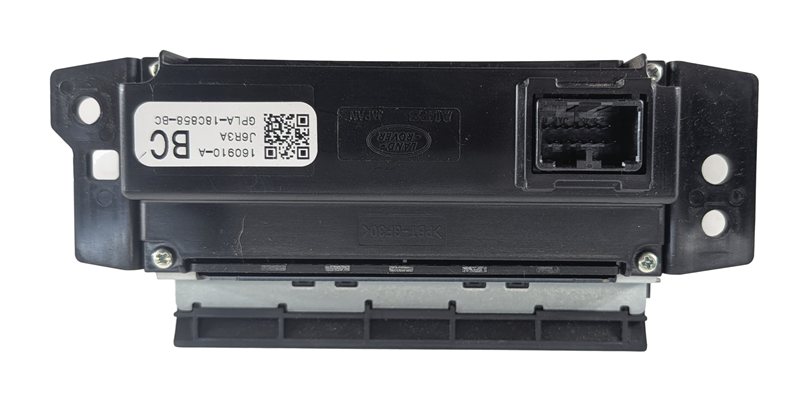 Thumbnail 7: 2016 RANGE ROVER (L405) LEFT RADIO AUDIO TOUCH SCREEN CONTROL PANEL SWITCH