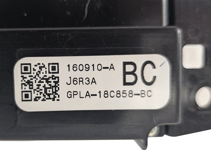Thumbnail 9: 2016 RANGE ROVER (L405) LEFT RADIO AUDIO TOUCH SCREEN CONTROL PANEL SWITCH