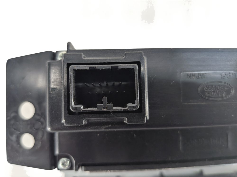 Thumbnail 8: 2016 RANGE ROVER (L405) RIGHT RADIO AUDIO TOUCH SCREEN CONTROL PANEL SWITCH