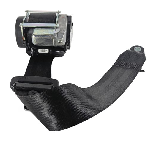 Thumbnail 2: 2016 RANGE ROVER (L405) REAR RIGHT 2ND ROW SEAT SEATBELT RETRACTOR (Black)