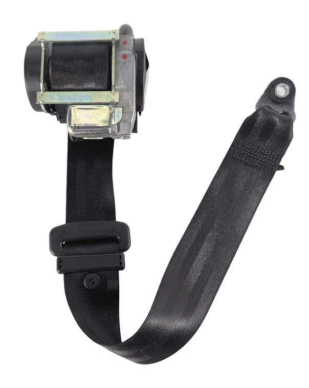 Thumbnail 3: 2016 RANGE ROVER (L405) REAR RIGHT 2ND ROW SEAT SEATBELT RETRACTOR (Black)
