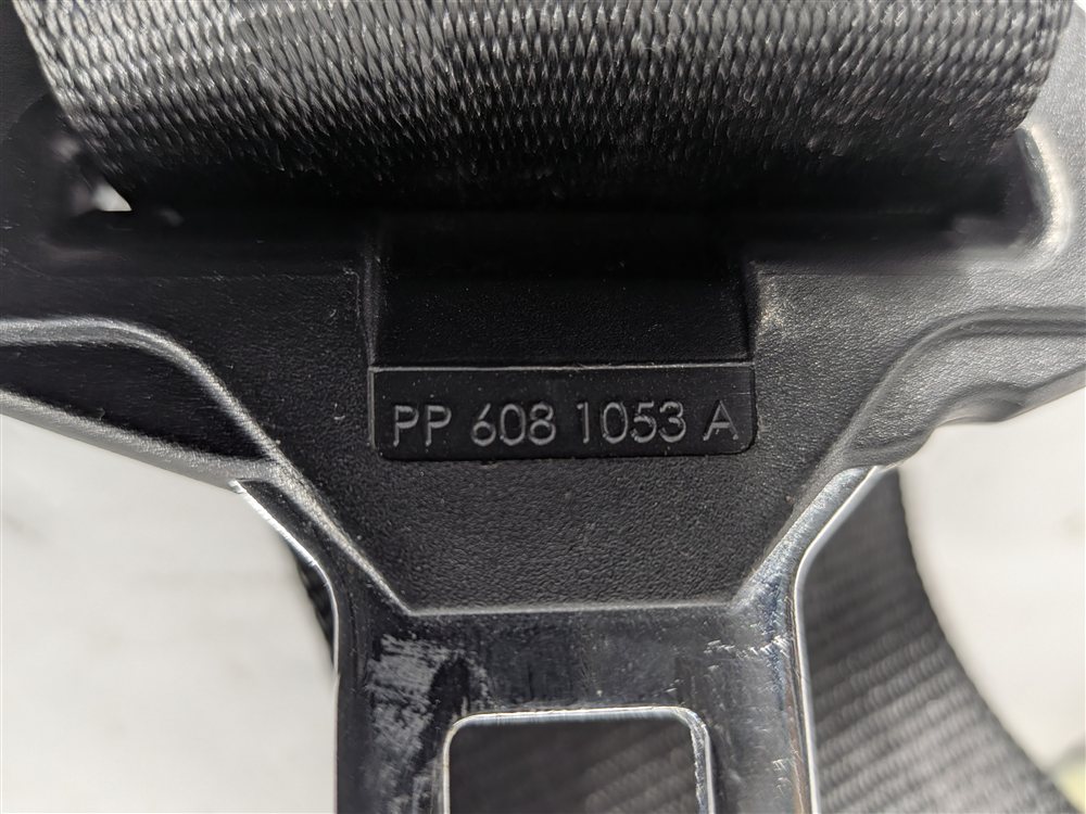 Thumbnail 9: 2016 RANGE ROVER (L405) REAR RIGHT 2ND ROW SEAT SEATBELT RETRACTOR (Black)
