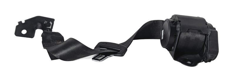 Thumbnail 2: 2016 RANGE ROVER (L405) REAR CENTER 2ND ROW SEAT SEATBELT RETRACTOR (Black)