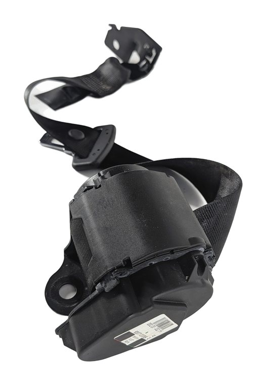 Thumbnail 4: 2016 RANGE ROVER (L405) REAR CENTER 2ND ROW SEAT SEATBELT RETRACTOR (Black)