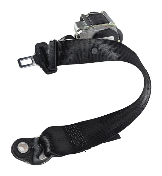Thumbnail 4: 2016 RANGE ROVER (L405) REAR LEFT 2ND ROW SEAT SEATBELT RETRACTOR (Black)