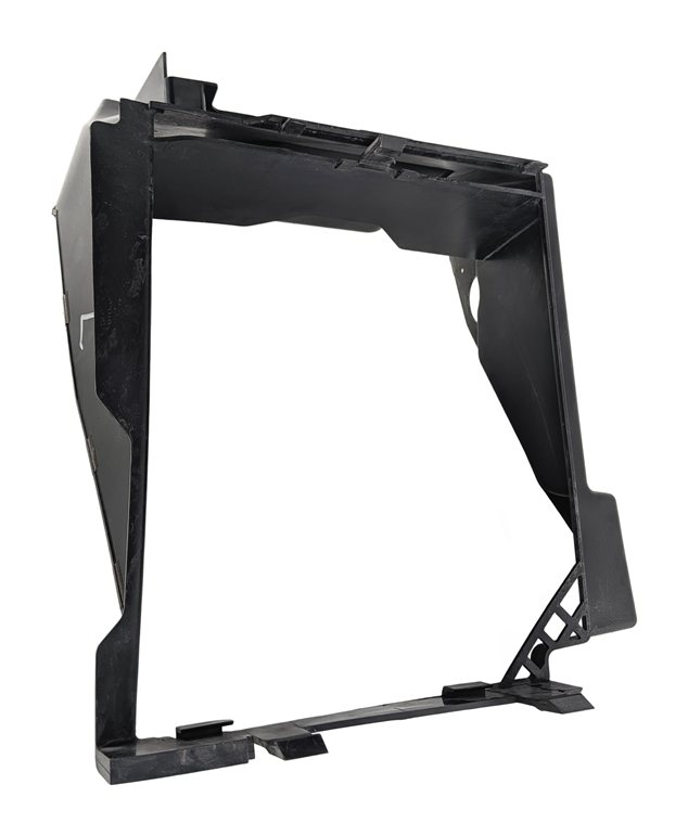 Thumbnail 4: 2016 RANGE ROVER (L405) FRONT LEFT DRIVER RADIATOR AIR DEFLECTOR GUIDE DUCT