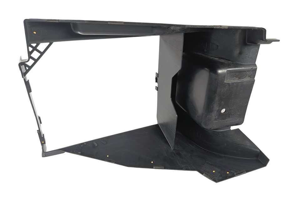 Thumbnail 7: 2016 RANGE ROVER (L405) FRONT LEFT DRIVER RADIATOR AIR DEFLECTOR GUIDE DUCT