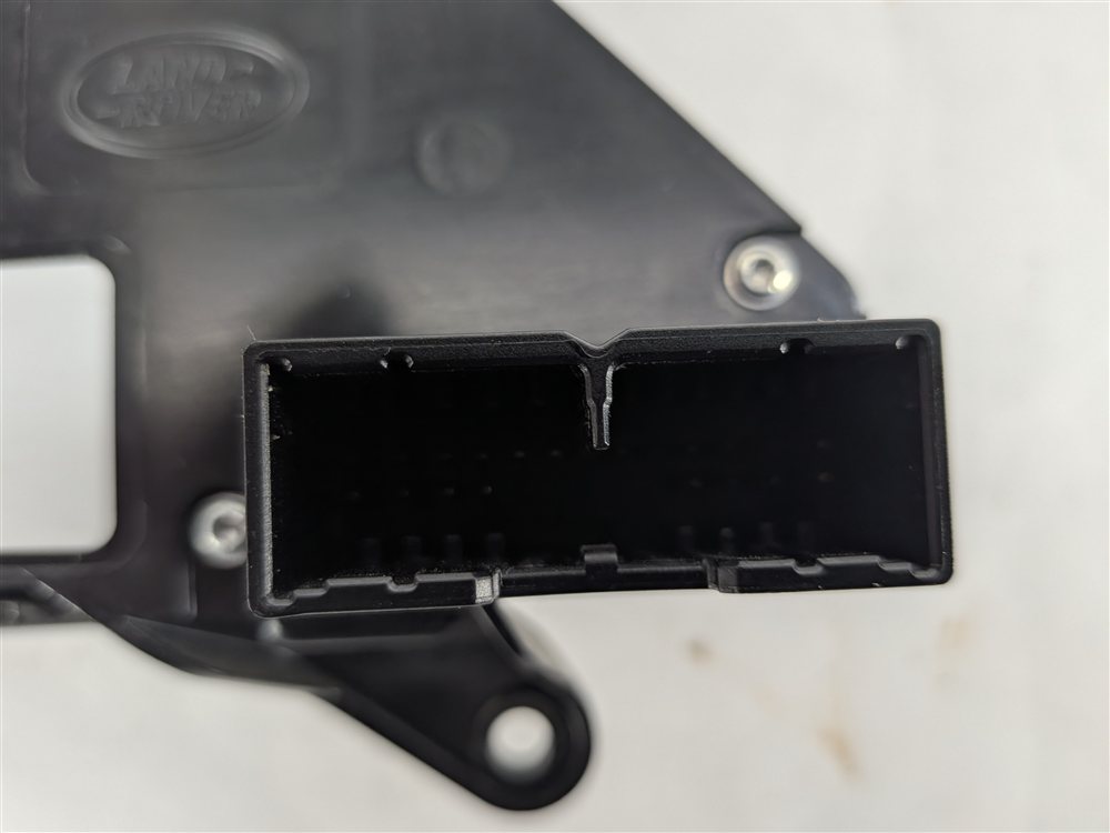Thumbnail 10: 2016 RANGE ROVER (L405) FRONT LEFT DRIVER POWER SEAT ADJUSTMENT CONTROL SWITCH