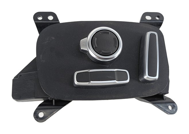 Thumbnail 3: 2016 RANGE ROVER (L405) FRONT LEFT DRIVER POWER SEAT ADJUSTMENT CONTROL SWITCH