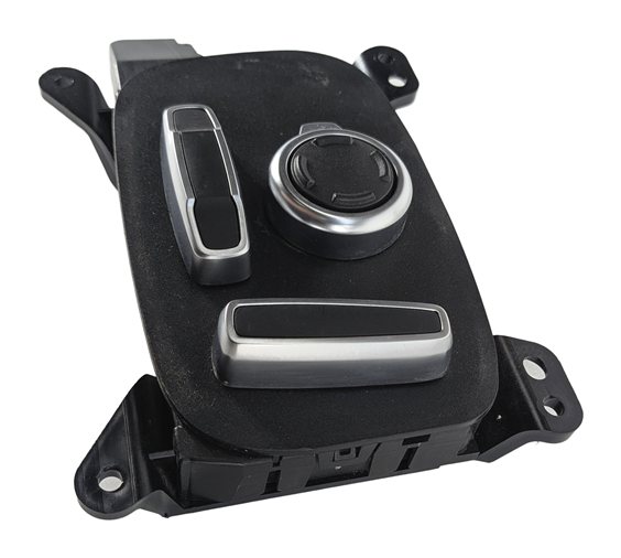 Thumbnail 4: 2016 RANGE ROVER (L405) FRONT LEFT DRIVER POWER SEAT ADJUSTMENT CONTROL SWITCH