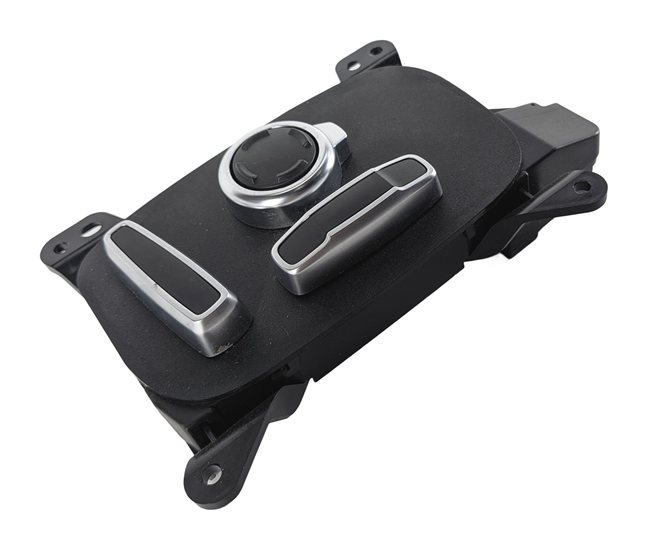 2016 RANGE ROVER (L405) FRONT RIGHT PASSENGER POWER SEAT ADJUST CONTROL SWITCH
