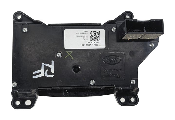 Thumbnail 7: 2016 RANGE ROVER (L405) FRONT RIGHT PASSENGER POWER SEAT ADJUST CONTROL SWITCH