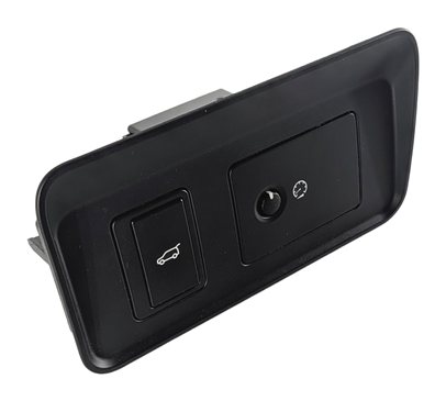 2016 RANGE ROVER (L405) DASH POWER TAILGATE RELEASE INSTRUMENT DIMMER SWITCH