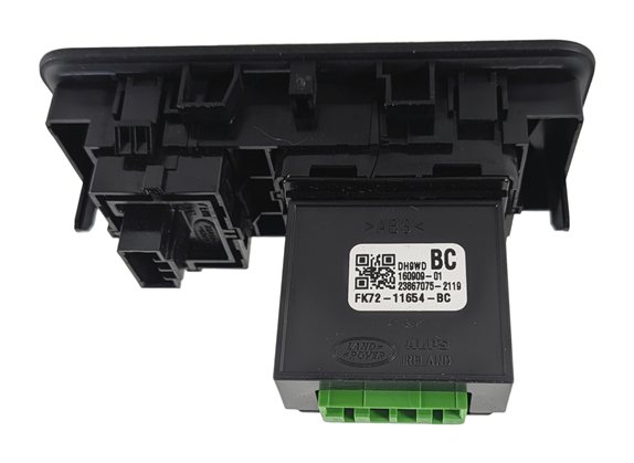 Thumbnail 7: 2016 RANGE ROVER (L405) DASH POWER TAILGATE RELEASE INSTRUMENT DIMMER SWITCH