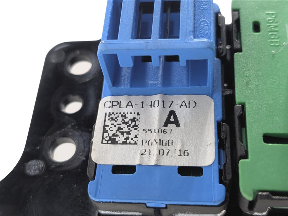 Thumbnail 9: 2016 RANGE ROVER (L405) FRONT RIGHT PASSENGER DOOR LOCK MEMORY SEAT SWITCH PANEL