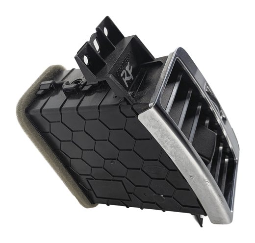 Thumbnail 3: 2016 RANGE ROVER (L405) FRONT RIGHT PASSENGER DASH HEAT AIR AC HVAC VENT (Black)