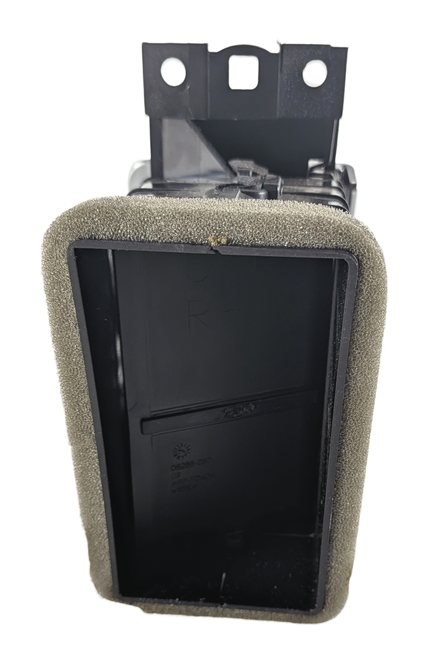 Thumbnail 4: 2016 RANGE ROVER (L405) FRONT RIGHT PASSENGER DASH HEAT AIR AC HVAC VENT (Black)