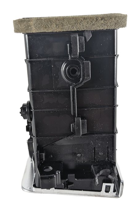 Thumbnail 5: 2016 RANGE ROVER (L405) FRONT RIGHT PASSENGER DASH HEAT AIR AC HVAC VENT (Black)