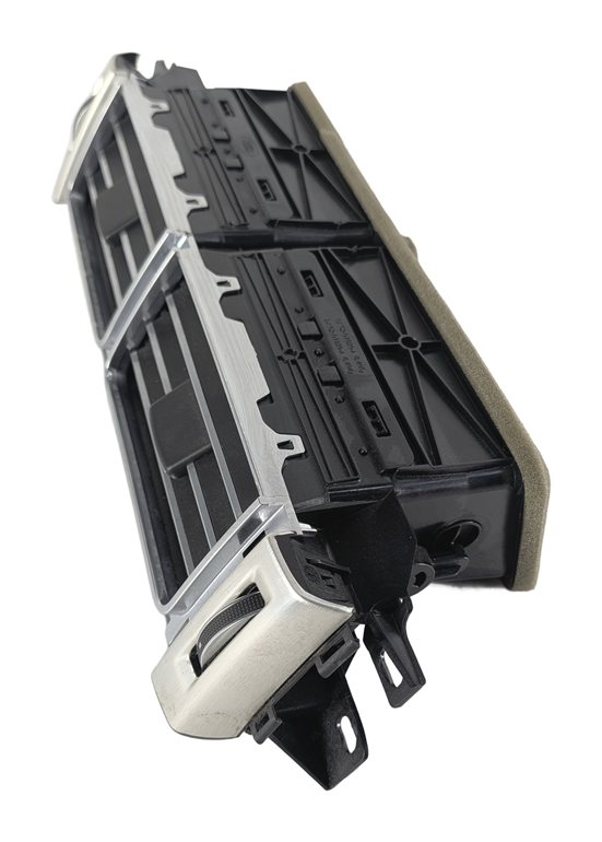 Thumbnail 3: 2016 RANGE ROVER (L405) FRONT CENTER DASH HEAT AIR AC HVAC DUAL VENT (Black)