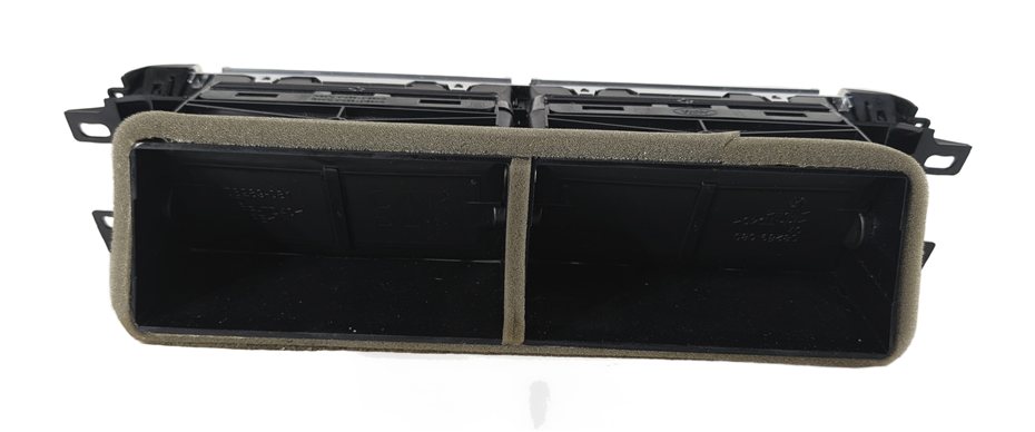 Thumbnail 6: 2016 RANGE ROVER (L405) FRONT CENTER DASH HEAT AIR AC HVAC DUAL VENT (Black)
