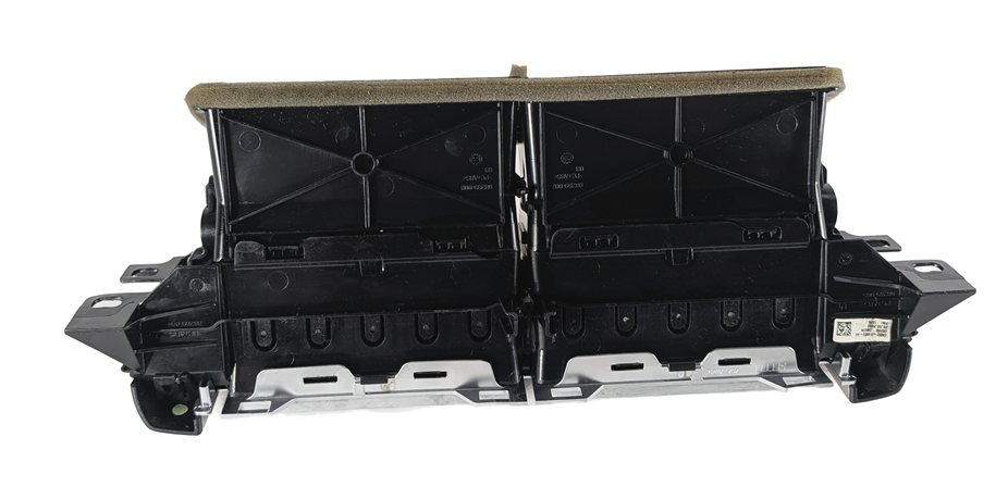 Thumbnail 7: 2016 RANGE ROVER (L405) FRONT CENTER DASH HEAT AIR AC HVAC DUAL VENT (Black)