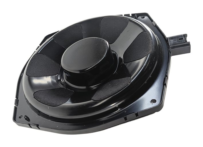 Thumbnail 5: 2016 RANGE ROVER (L405) MERIDIAN DOOR WOOFER BASS AUDIO SOUND SYSTEM SPEAKER