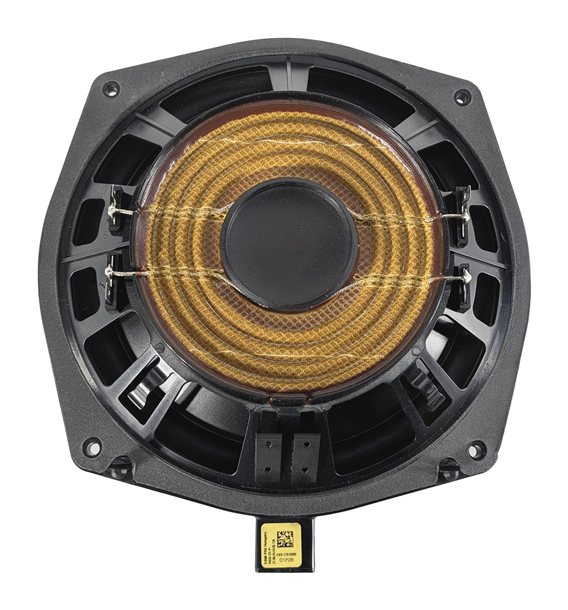 Thumbnail 7: 2016 RANGE ROVER (L405) MERIDIAN DOOR WOOFER BASS AUDIO SOUND SYSTEM SPEAKER