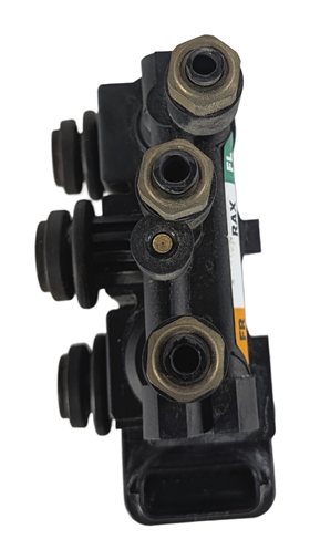 Thumbnail 3: 2016 RANGE ROVER (L405) FRONT AIR SUSPENSION VALVE BLOCK SOLENOID MANIFOLD