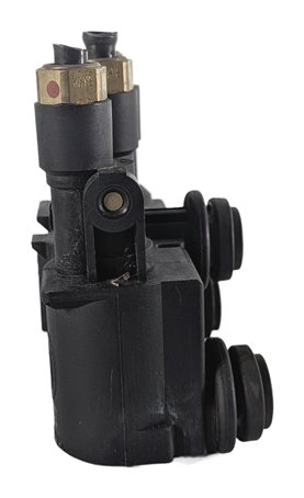Thumbnail 5: 2016 RANGE ROVER (L405) FRONT AIR SUSPENSION VALVE BLOCK SOLENOID MANIFOLD