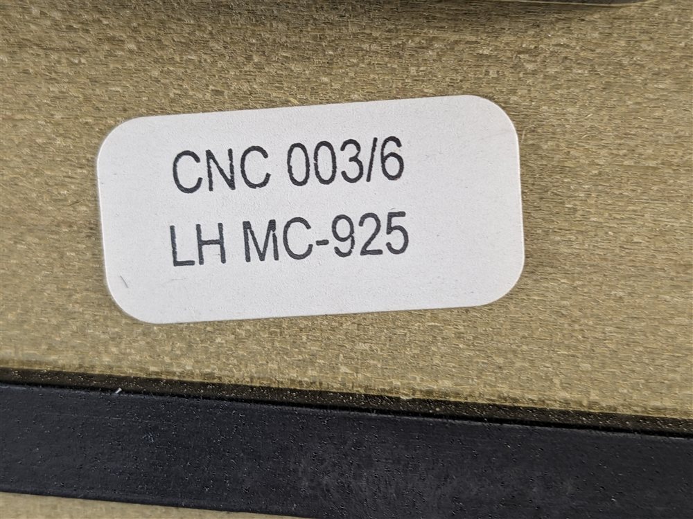 Thumbnail 10: 2016 RANGE ROVER (L405) INTERIOR DOOR DASH CONSOLE TRIM SET/15 (Grand Black)