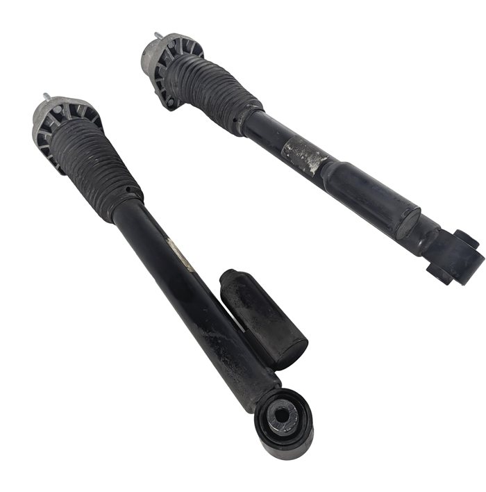 2016 RANGE ROVER (L405) AWD REAR LEFT/RIGHT ADAPTIVE SHOCK ABSORBER DAMPER SET/2