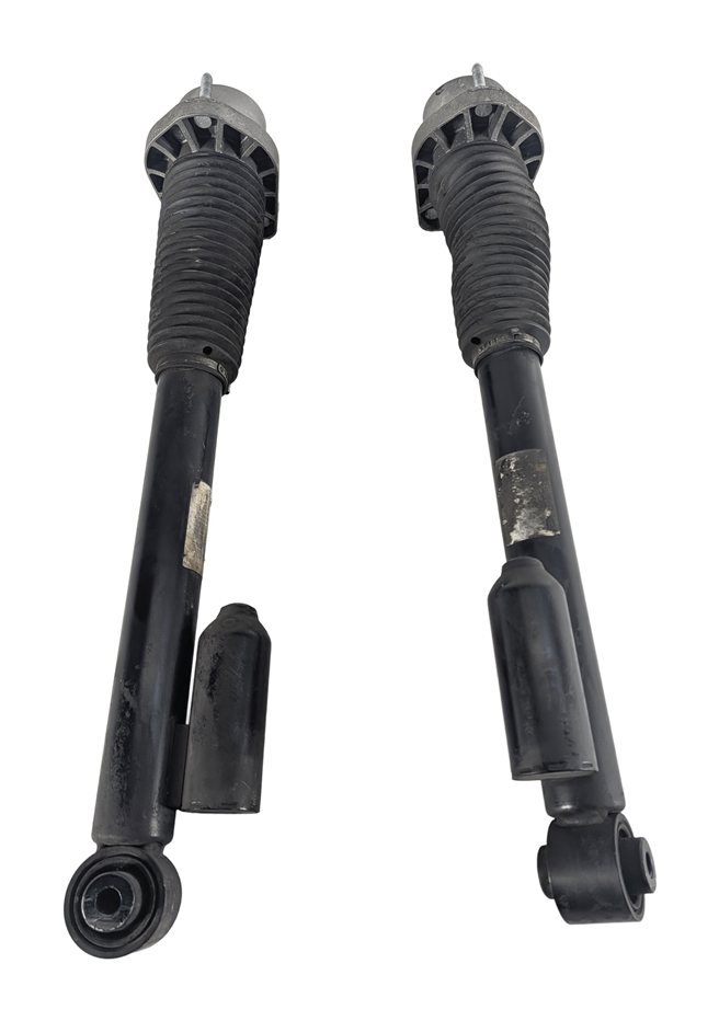 Thumbnail 3: 2016 RANGE ROVER (L405) AWD REAR LEFT/RIGHT ADAPTIVE SHOCK ABSORBER DAMPER SET/2