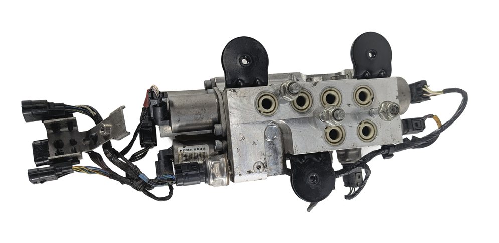 Thumbnail 3: 2016 RANGE ROVER (L405) AWD ACTIVE STABILIZER SWAY BAR HYDRAULIC VALVE BLOCK