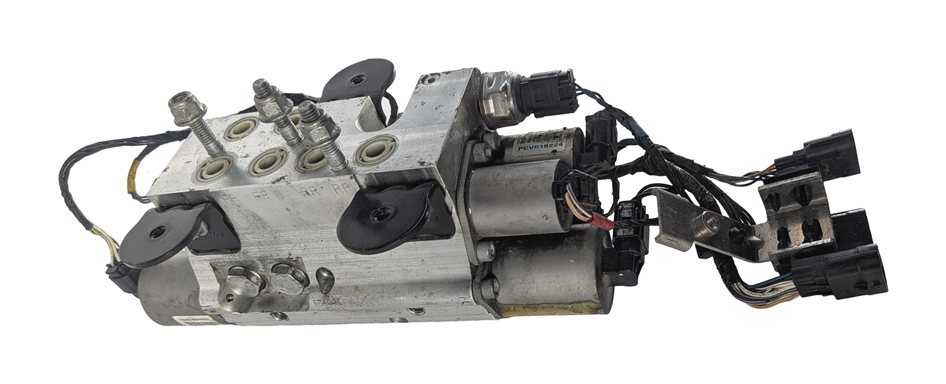 Thumbnail 5: 2016 RANGE ROVER (L405) AWD ACTIVE STABILIZER SWAY BAR HYDRAULIC VALVE BLOCK