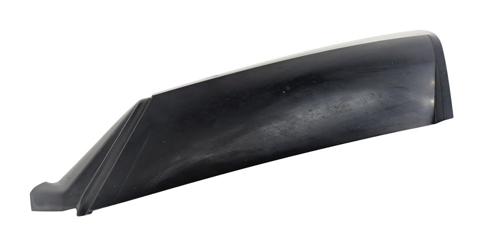 2016 RANGE ROVER (L405) REAR LEFT QUARTER D PILLAR TRIM MOLDING (BLACK PLASTIC)