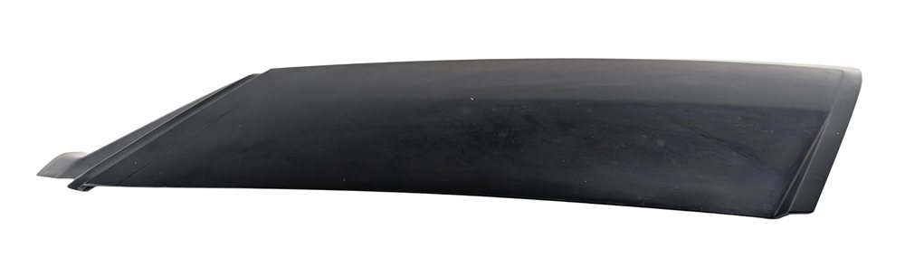 Thumbnail 2: 2016 RANGE ROVER (L405) REAR LEFT QUARTER D PILLAR TRIM MOLDING (BLACK PLASTIC)