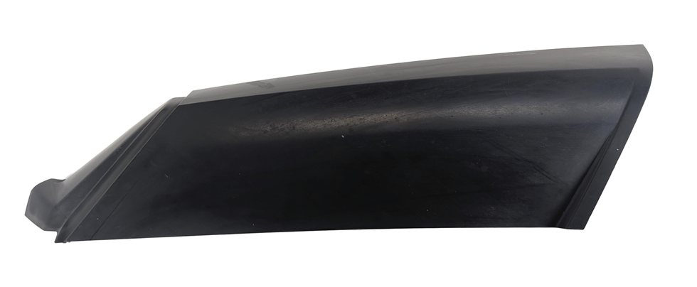 Thumbnail 3: 2016 RANGE ROVER (L405) REAR LEFT QUARTER D PILLAR TRIM MOLDING (BLACK PLASTIC)
