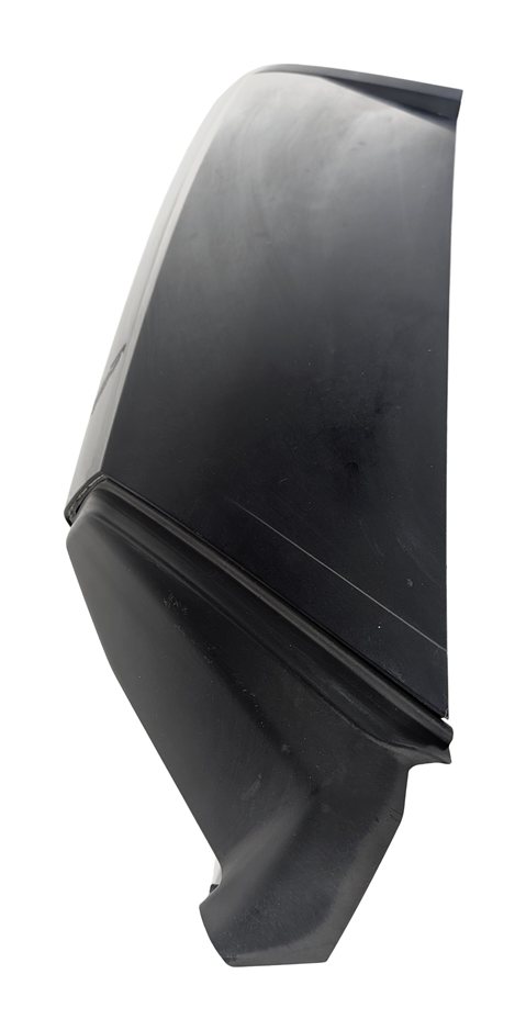 Thumbnail 5: 2016 RANGE ROVER (L405) REAR LEFT QUARTER D PILLAR TRIM MOLDING (BLACK PLASTIC)