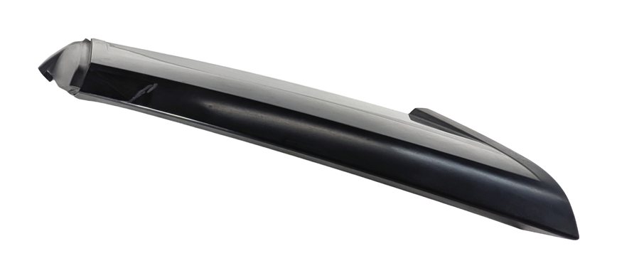 Thumbnail 6: 2016 RANGE ROVER (L405) REAR RIGHT QUARTER D PILLAR TRIM MOLDING (BLACK PLASTIC)
