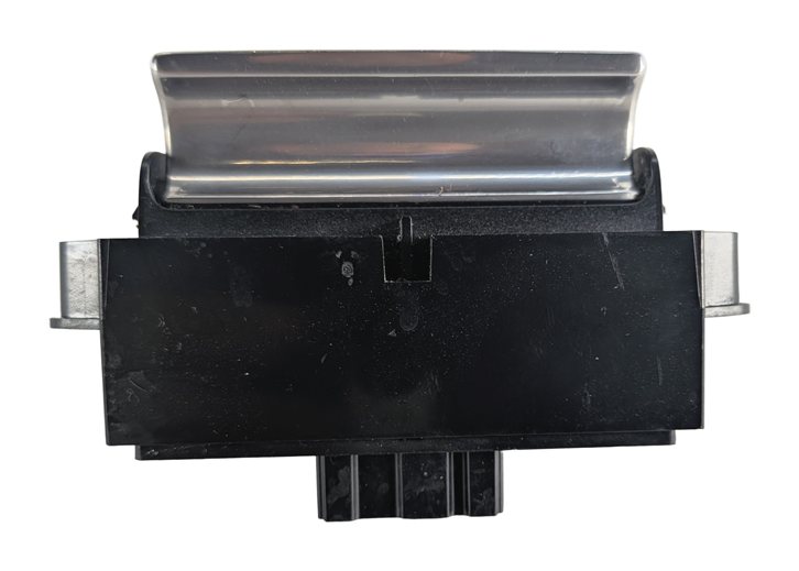 Thumbnail 5: 2016 RANGE ROVER (L405) ELECTRONIC EMERGENCY PARK PARKING BRAKE SWITCH w/ TRIM