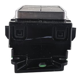 Thumbnail 5: 15-20 DISCOVERY SPORT ROVER SPORT VELAR DRIVER MEMORY SEAT SWITCH (BLACK)