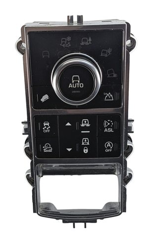 Thumbnail 3: 2016 RANGE ROVER (L405) HILL DESCENT RIDE HEIGHT TERRAIN TRACTION CONTROL SWITCH