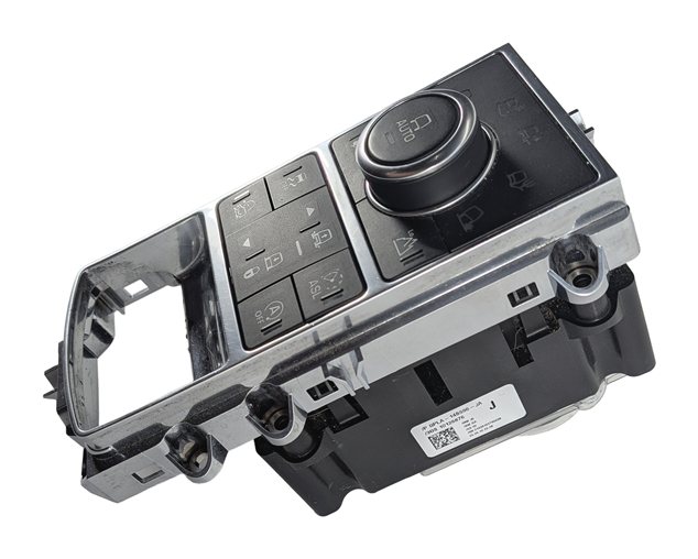 Thumbnail 4: 2016 RANGE ROVER (L405) HILL DESCENT RIDE HEIGHT TERRAIN TRACTION CONTROL SWITCH