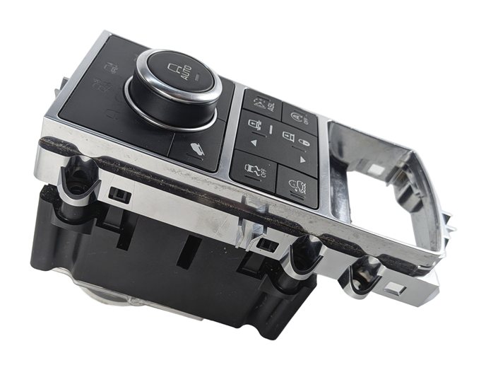 Thumbnail 5: 2016 RANGE ROVER (L405) HILL DESCENT RIDE HEIGHT TERRAIN TRACTION CONTROL SWITCH
