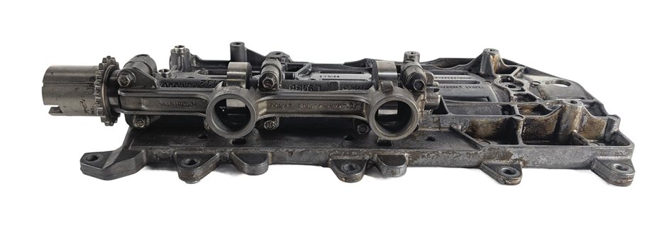 Thumbnail 6: 2016 RANGE ROVER L405 5.0L SUPER AJ133S ENGINE OIL PAN BAFFLE TRAY BALANCE SHAFT