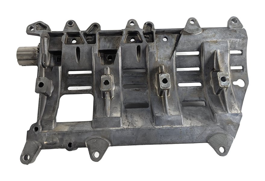 Thumbnail 7: 2016 RANGE ROVER L405 5.0L SUPER AJ133S ENGINE OIL PAN BAFFLE TRAY BALANCE SHAFT