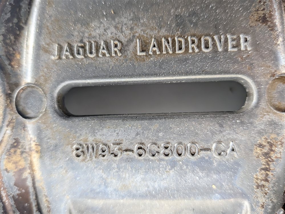 Thumbnail 8: 2016 RANGE ROVER L405 5.0L SUPER AJ133S ENGINE OIL PAN BAFFLE TRAY BALANCE SHAFT
