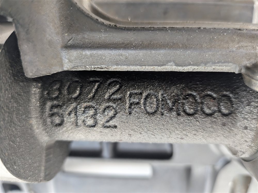 Thumbnail 9: 2016 RANGE ROVER L405 5.0L SUPER AJ133S ENGINE OIL PAN BAFFLE TRAY BALANCE SHAFT